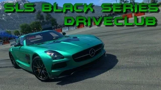 Driveclub - Mercedes SLS Black Series - Hot Lap