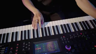 Yamaha Music Vietnam - (Demo) - Synthersizers MODX6 | Voices and Styles| Bộ nhạc POP & Dân ca