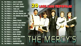 The Mercy's Full Album 📀Lagu Nostalgia Paling Dicari 🎵🎧 The Mercy's 30 Lagu Lagu Terpopular