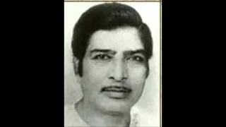 Ustad Sharafat Hussain Khan || Raag Mudriki Kanhda