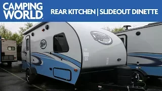 2018 Forest River R-Pod 179 | Travel Trailer - RV Review: Camping World