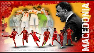 Macedonian Football Team - Warriors (short film Euro 2020)