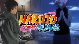 NARUTO -ナルト- 疾風伝 OP 9 FULL - 7!!【Lovers (ラヴァーズ)】(Naruto Shippuden OP9)  - Drum Cover/を叩いてみた