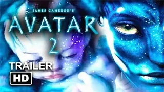 AVATAR 2- Official Trailer(HD)2020 | James cameron|20th Century Fox|