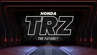 The NEW 2024 Honda TRZ... ATV, Motorcycle or Side by Side UTV?