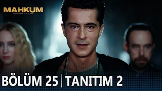 Mahkum 25. Bölüm 2. Tanıtım (15 Eylül Perşembe FOX'ta)