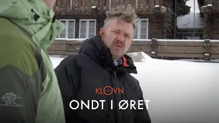 Klovn Citater - Ondt i øret