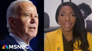 Rep. Crockett: South Carolina showed us ‘something important’ about Biden’s support