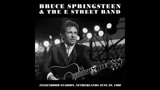 Bruce Springsteen Rotterdam 29/06/1988 Full Concert
