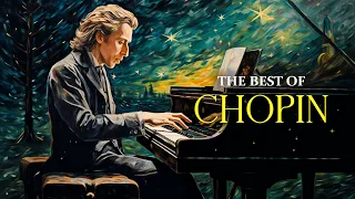 Chopin | Enjoy The Soothing Melodies After A Long Day | A Classical Music Playlist