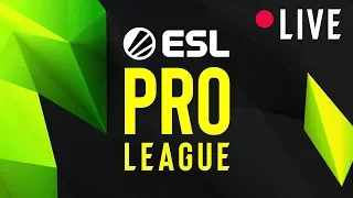 LIVE: Astralis vs. mousesports - ESL Pro League Finals - Semifinals