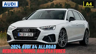 2024 Audi A4 Allroad : Redesign | Release Date | Model