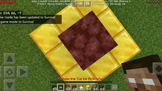 How to summon herobrine