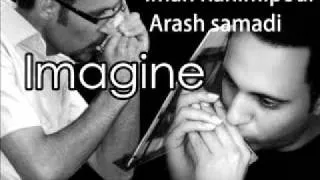 Imagine from Beatles (Iman Rahimipour)