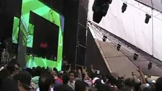 PAN-POT @ CREAMFIELDS PERU 2011 SUPERCLUB TENT [ 2/3 ]