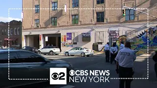 3 teenagers stabbed outside Brooklyn high school during dismissal