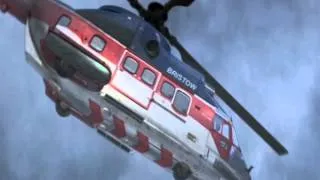 Mayday - Helicopter Down - Super Puma