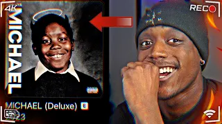 First Time Reacting To KILLER MIKE: Michael (Rap Album of the Year)