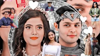 devjoshi, anahita, anushka sen😘 love story😍 new, cute🥰video