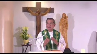 𝗪𝗵𝗮𝘁 𝗶𝘀 𝘁𝗵𝗲 𝘄𝗮𝘆 𝗼𝗳 𝘀𝗶𝗹𝗲𝗻𝗰𝗲? | HOMILY 18 July 2021 with Fr. Jerry Orbos, SVD