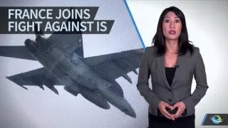 France Prepares to Join Iraq Airstrikes