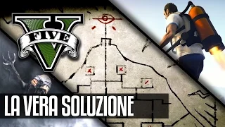 LA VERA SOLUZIONE AL MISTERO DEL MONTE CHILIAD - GTA 5