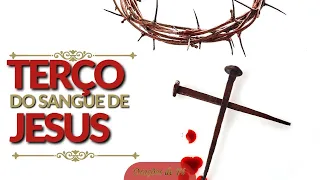 TERÇO DO SANGUE DE JESUS