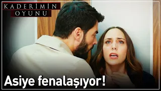 Kaderimin Oyunu 21. Bölüm - Asiye Fenalaşıyor!