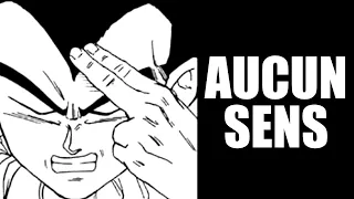 AUCUN SENS - DRAGON BALL SUPER #60 #Solibraire