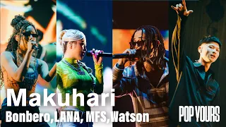 Bonbero, LANA, MFS, Watson - Makuhari (Live at POP YOURS 2023)