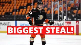 The Biggest Steal In Fantasy Hockey This Season!