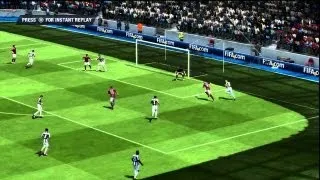 The best goal in FIFA 13 you will ever see...