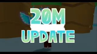 🎉20M UPDATE!🎉 Clicker Simulator