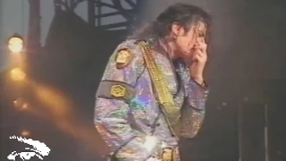 Michael Jackson - Dangerous Tour live in Bremen 1992 - Concert Highlights