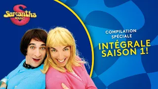 💛 Samantha Oups ! - Intégrale Saison 1