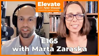 E165 Marta Zaraska - Transcending the Traditional: How to Optimize Your Health and Longevity
