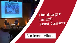 Hamburger im Exil: Ernst Cassirer (2019)