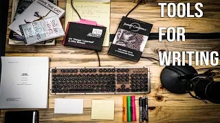 Tools and Tomes for Creative WRITING: Great Books, Software, Hardware and more