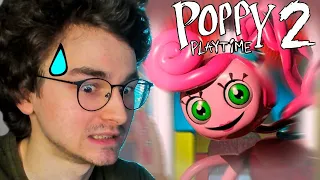 МАМОЧКА ПЫТАЕТСЯ МЕНЯ УБИТЬ... #1 | Poppy Playtime - Chapter 2 | БРАЙН МАПС