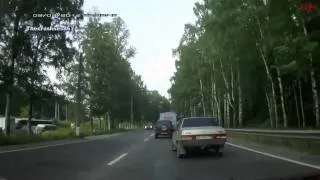 Подборка Аварий И ДТП Август 2) 2013 Car Crash Compilation August 18