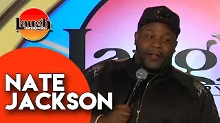 Nate Jackson | Church Lady | Laugh Factory Las Vegas Stand Up Comedy