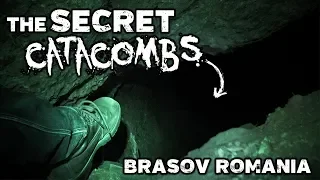 SECRET CATACOMBS & The Black Church | Brasov, Romania's Dark Side