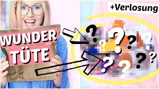 HEFTIGSTE WUNDERTÜTE EVER 🎁 +VERLOSUNG | ViktoriaSarina