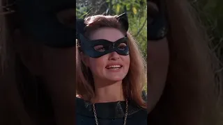 The Most Impressive Villain, Julie Newmar as Catwoman in Batman (1966)