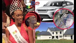 Exclusive: Voici tout les détails des révélations de la Miss senegal, un scandale mal tourné...