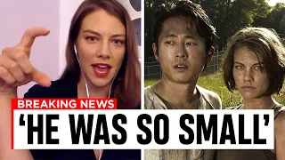 The Walking Dead Cast Behind The Scene Secrets NOBODY Knew About!