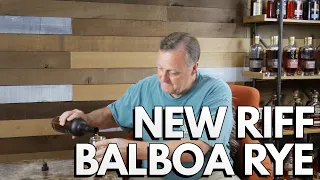 New Riff Balboa Rye Review