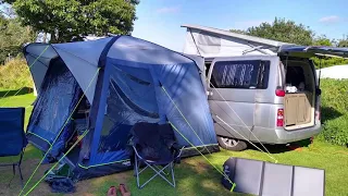 Nissan Elgrand Camper Conversion with Northstar