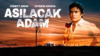 Asılacak Adam | Cüneyt Arkın, Aytekin Akkaya, Fulden Uras, Tarık Şimşek | Tek Parça Türk Filmi