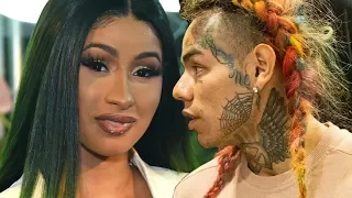 Cardi B REVEALS Whether Tekashi 69 Is A SNITCH After He Confirms She’s A Blood